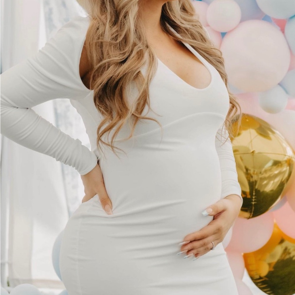 Club London Maternity dress